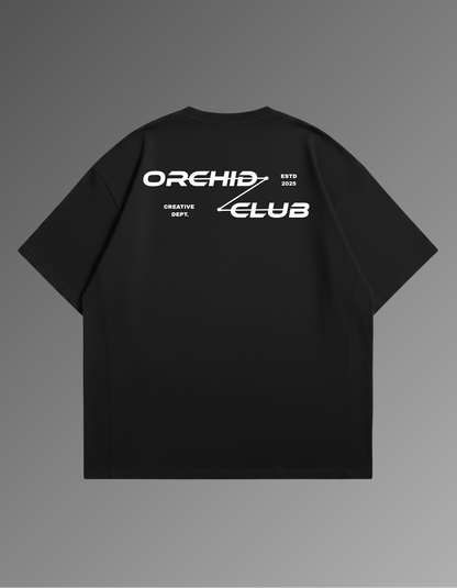 Orchid Club DropShoulder Oversized