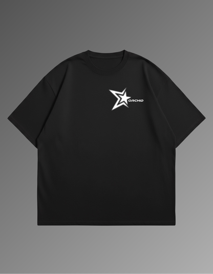 Orchid Club DropShoulder Oversized
