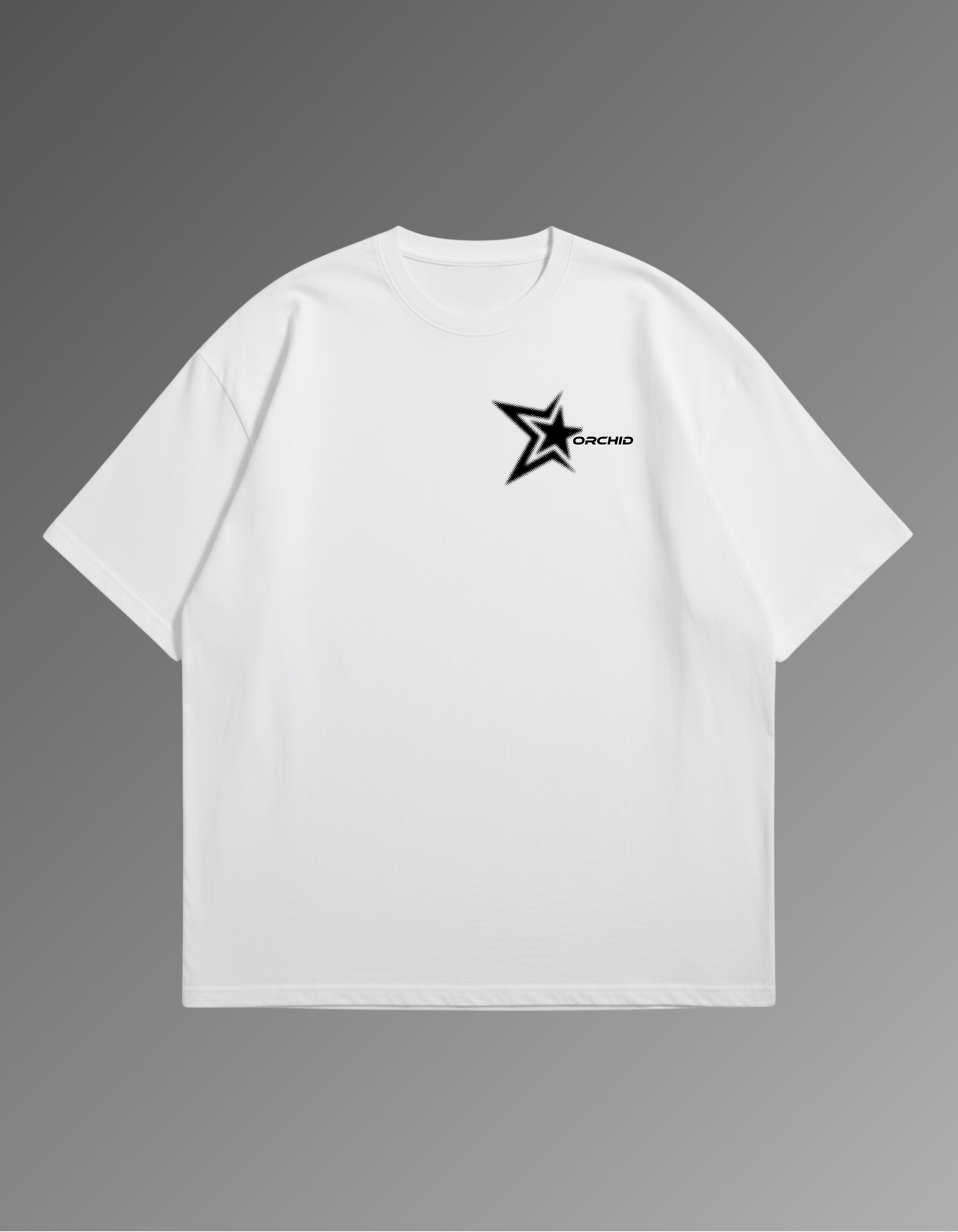 Being Average DropShoulder Oversized