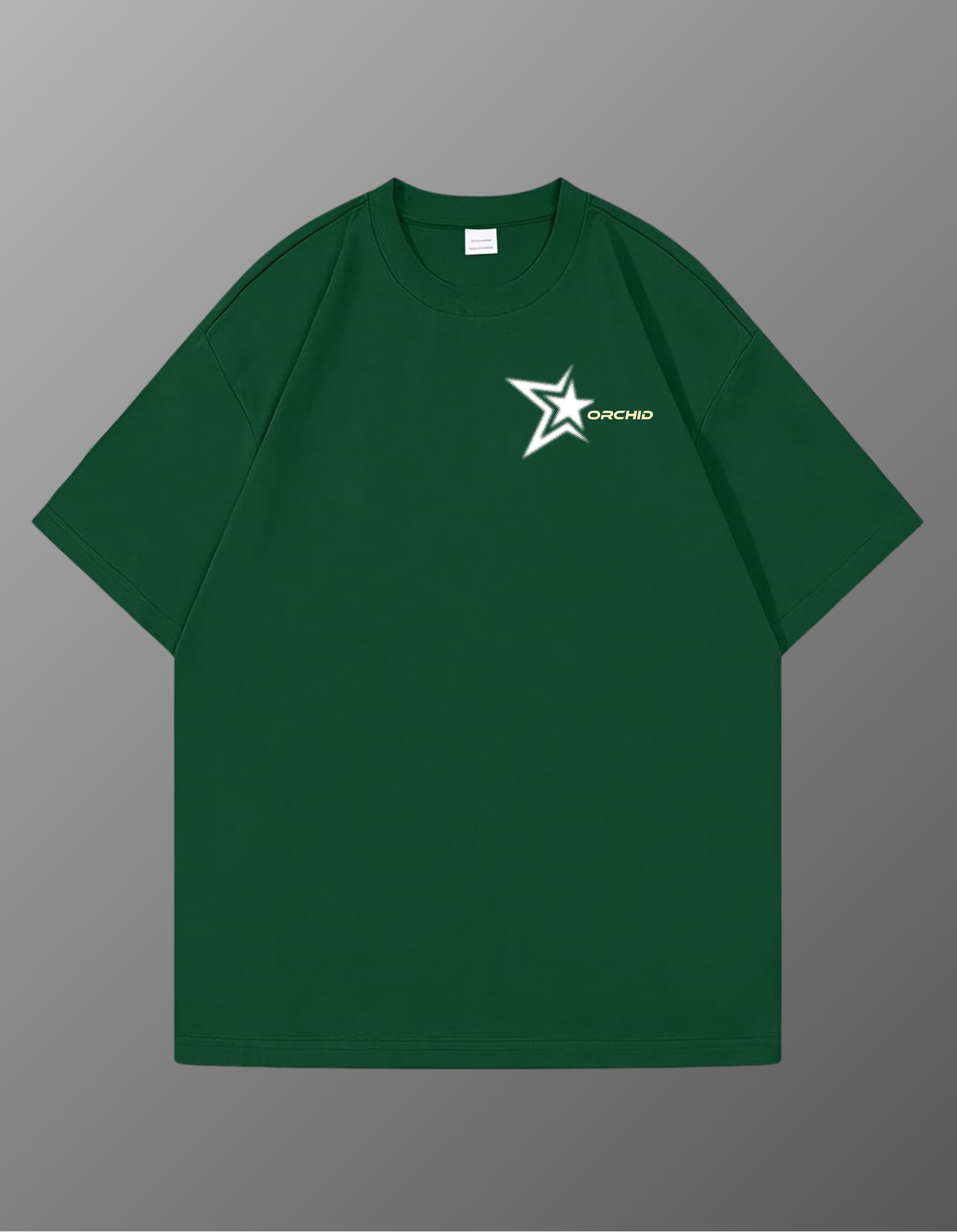 Doubted Me DropShoulder Oversized